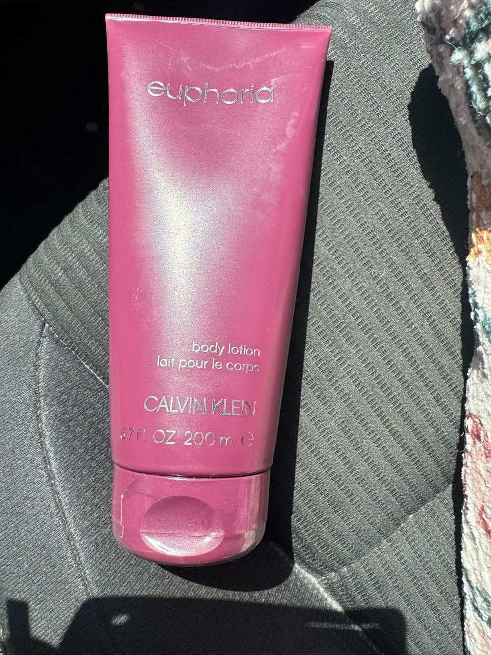 Calvin Klein Euphoria Body Lotion - 6.7
